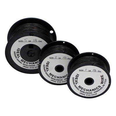 16 GAUGE ANNEALED MECHANICS WIRE (OLD 20102)5#